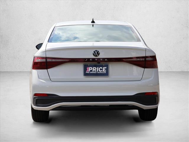 2025 Volkswagen Jetta 1.5T S