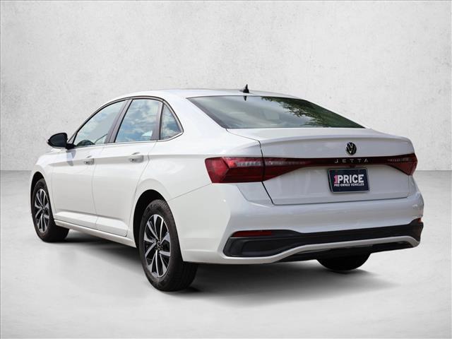 2025 Volkswagen Jetta 1.5T S
