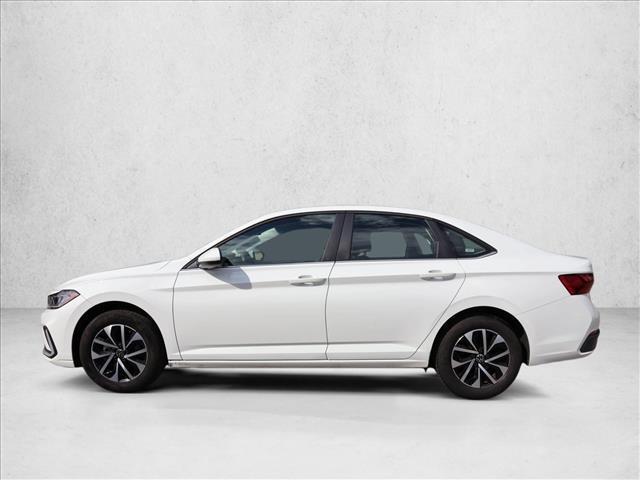 2025 Volkswagen Jetta 1.5T S