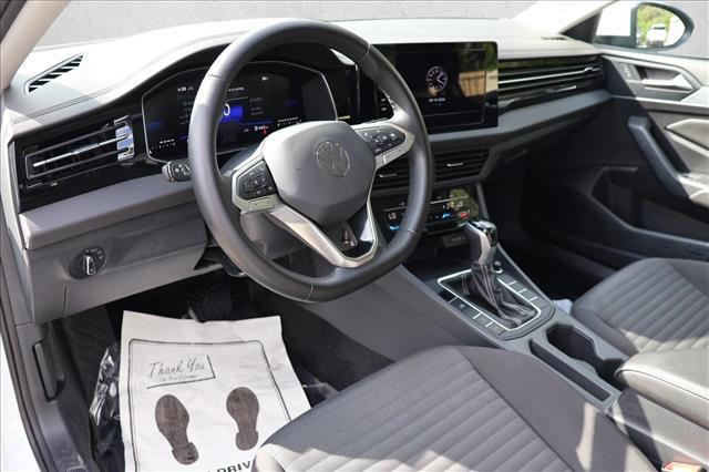 2025 Volkswagen Jetta 1.5T S