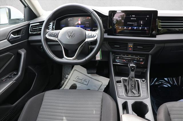 2025 Volkswagen Jetta 1.5T S