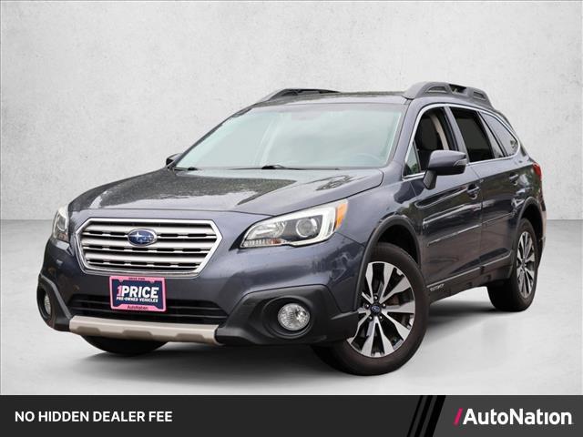 2015 Subaru Outback 3.6R Limited for sale in DES PLAINES, IL