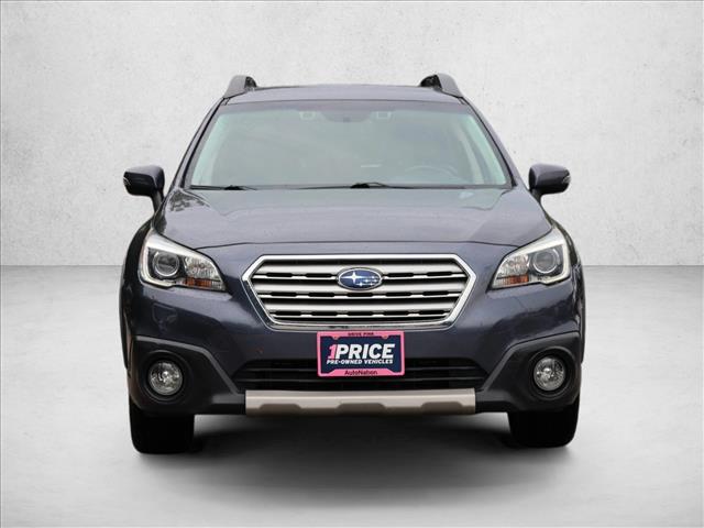 2015 Subaru Outback 3.6R Limited