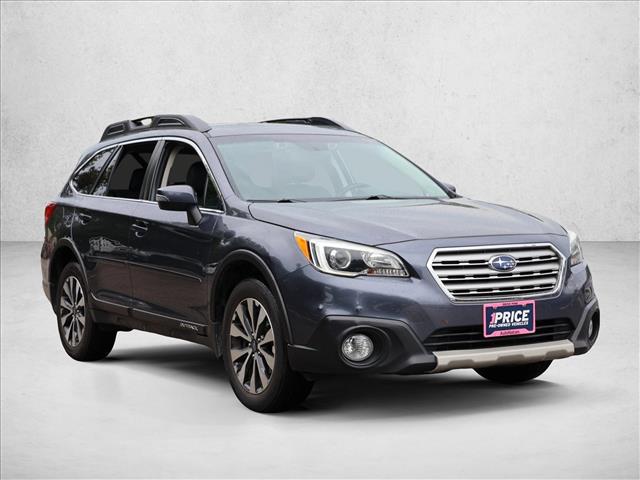 2015 Subaru Outback 3.6R Limited