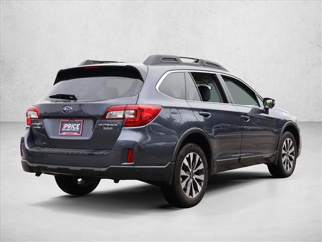 2015 Subaru Outback 3.6R Limited