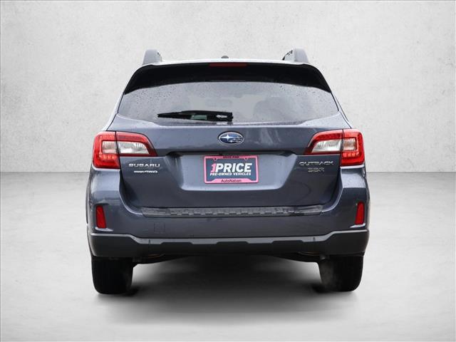 2015 Subaru Outback 3.6R Limited