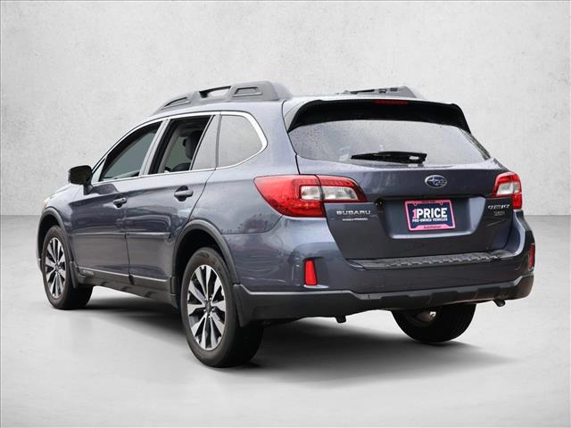 2015 Subaru Outback 3.6R Limited