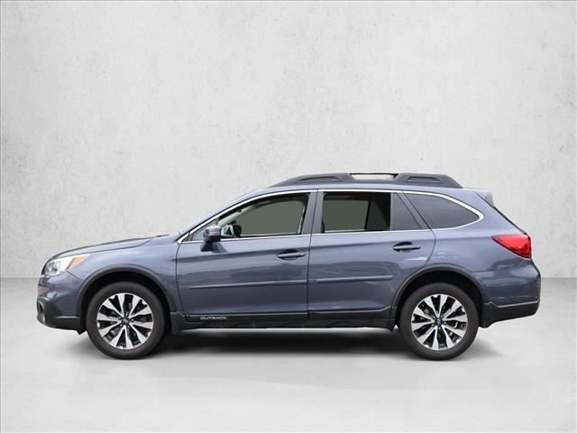 2015 Subaru Outback 3.6R Limited