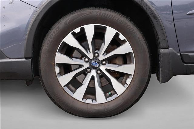 2015 Subaru Outback 3.6R Limited