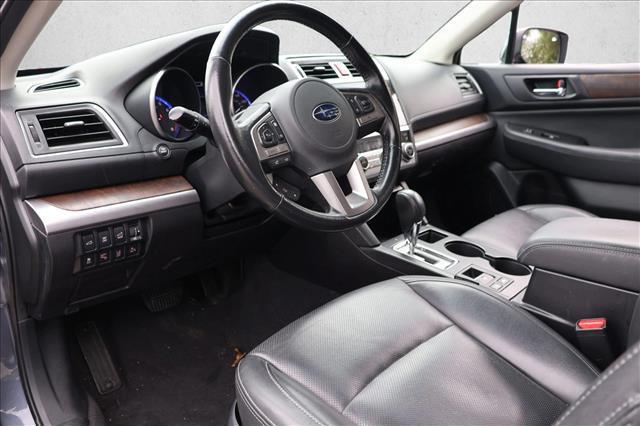 2015 Subaru Outback 3.6R Limited