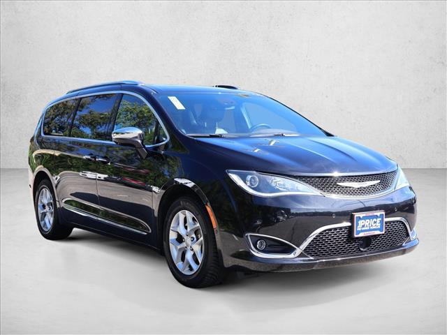 2020 Chrysler Pacifica Limited