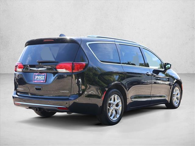 2020 Chrysler Pacifica Limited