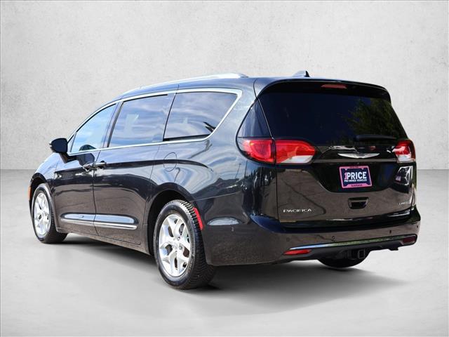 2020 Chrysler Pacifica Limited