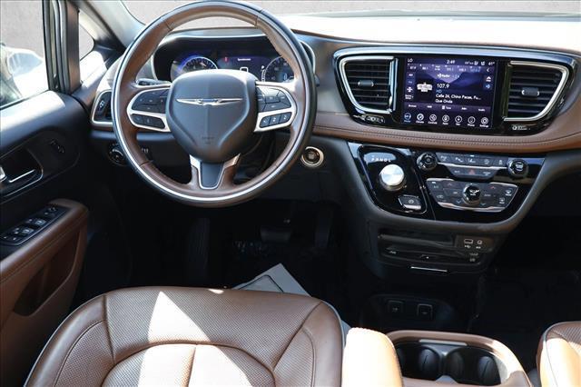 2020 Chrysler Pacifica Limited