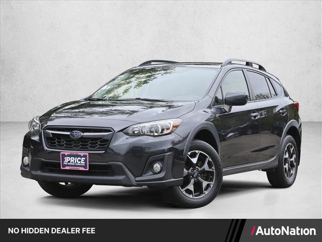 2019 Subaru Crosstrek 2.0i Premium for sale in DES PLAINES, IL