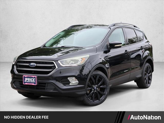 2017 Ford Escape Titanium for sale in DES PLAINES, IL