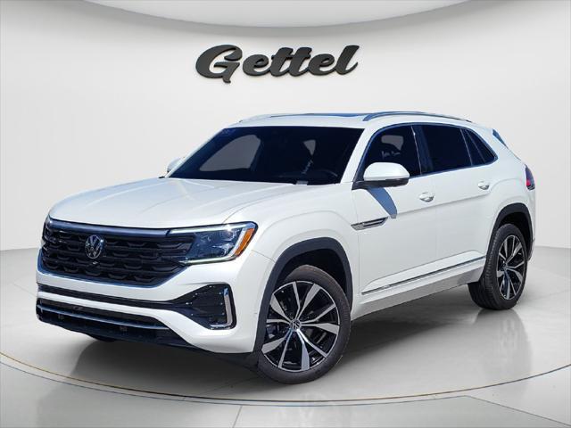 2024 Volkswagen Atlas Cross Sport 2.0T SEL Premium R-Line for sale in PUNTA GORDA, FL