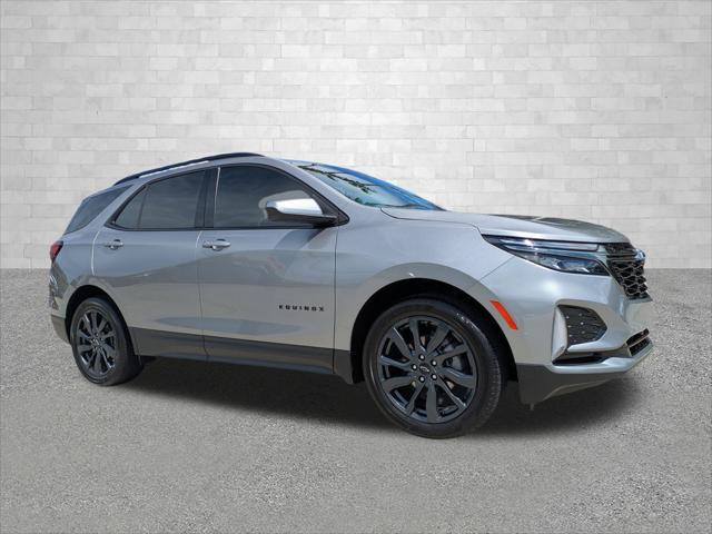 2023 Chevrolet Equinox FWD RS for sale in NAPLES, FL