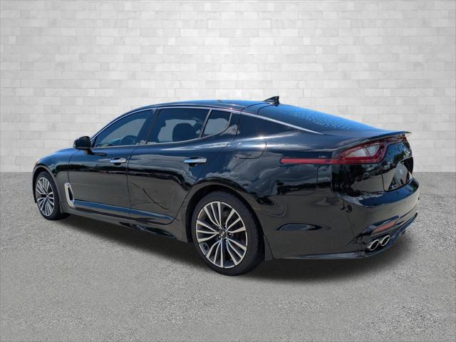 2019 Kia Stinger Base