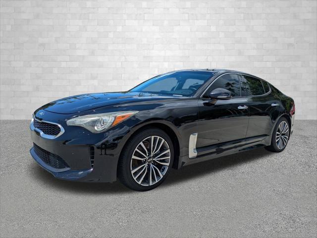 2019 Kia Stinger Base