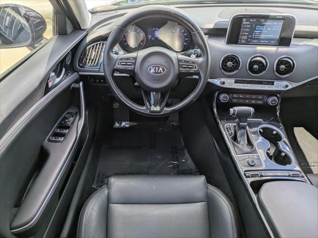 2019 Kia Stinger Base