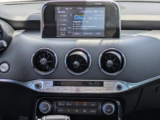 2019 Kia Stinger Base