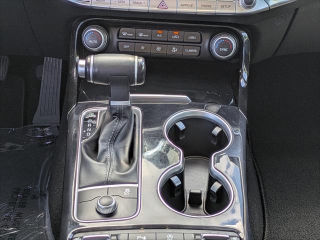 2019 Kia Stinger Base