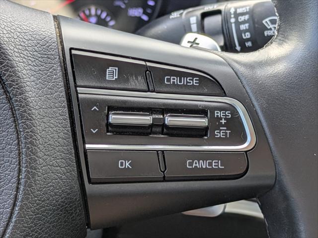 2019 Kia Stinger Base