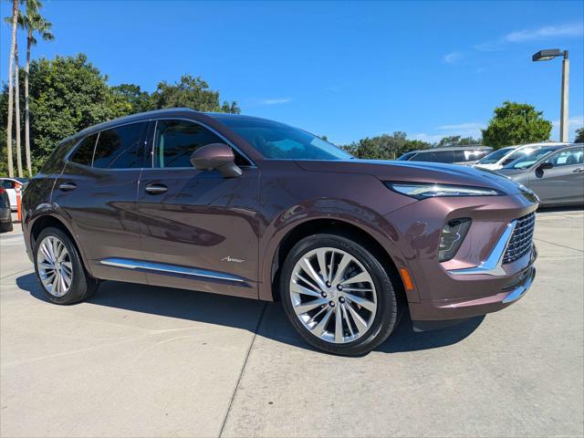 2024 Buick Envision Avenir AWD for sale in NAPLES, FL