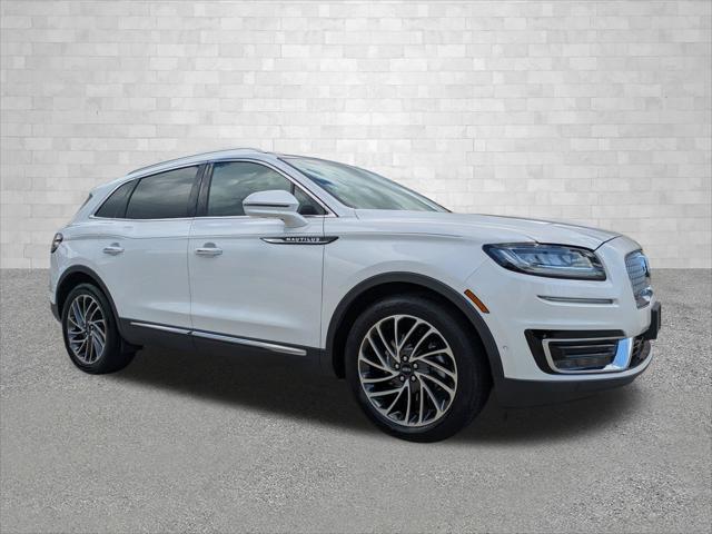 2019 Lincoln Nautilus Reserve for sale in NAPLES, FL