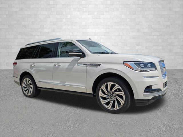 2023 Lincoln Navigator Reserve for sale in NAPLES, FL