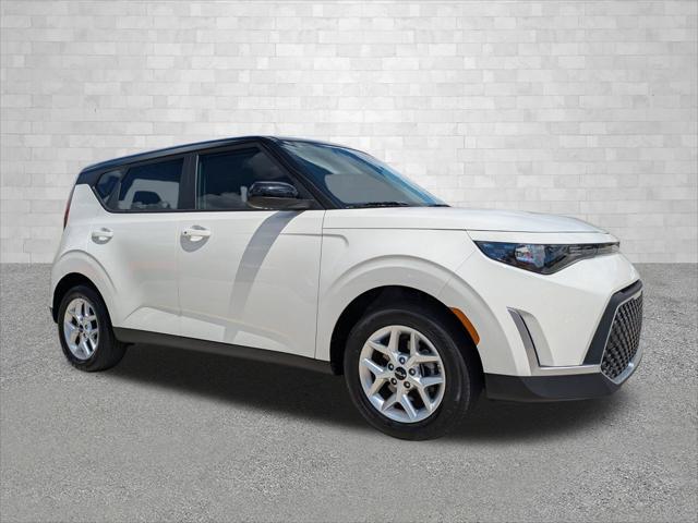 2025 Kia Soul S for sale in NAPLES, FL