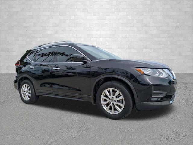 2020 Nissan Rogue S FWD for sale in NAPLES, FL