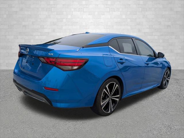 2023 Nissan Sentra SR Xtronic CVT
