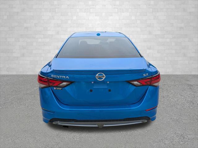 2023 Nissan Sentra SR Xtronic CVT