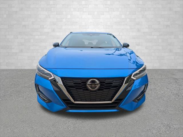 2023 Nissan Sentra SR Xtronic CVT