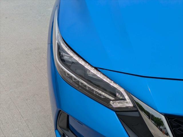 2023 Nissan Sentra SR Xtronic CVT