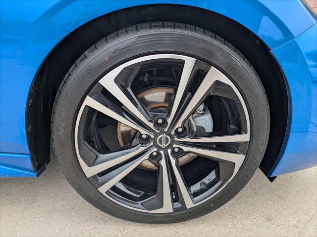 2023 Nissan Sentra SR Xtronic CVT