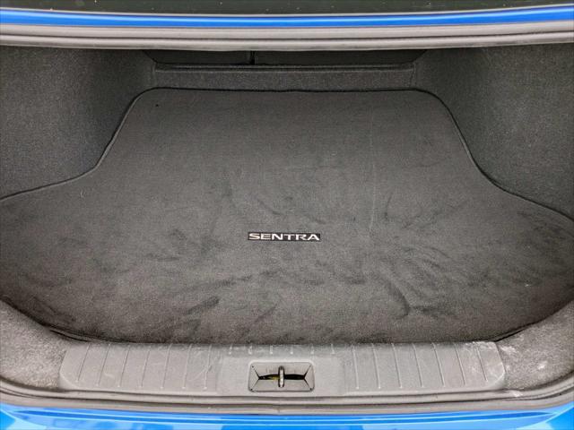 2023 Nissan Sentra SR Xtronic CVT