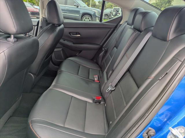 2023 Nissan Sentra SR Xtronic CVT