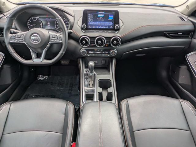 2023 Nissan Sentra SR Xtronic CVT