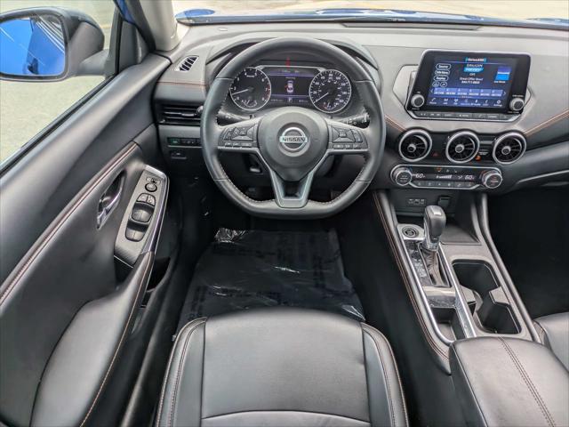 2023 Nissan Sentra SR Xtronic CVT
