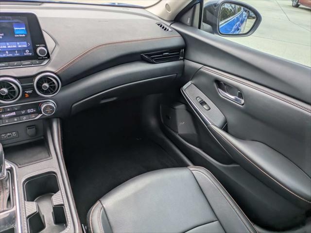 2023 Nissan Sentra SR Xtronic CVT