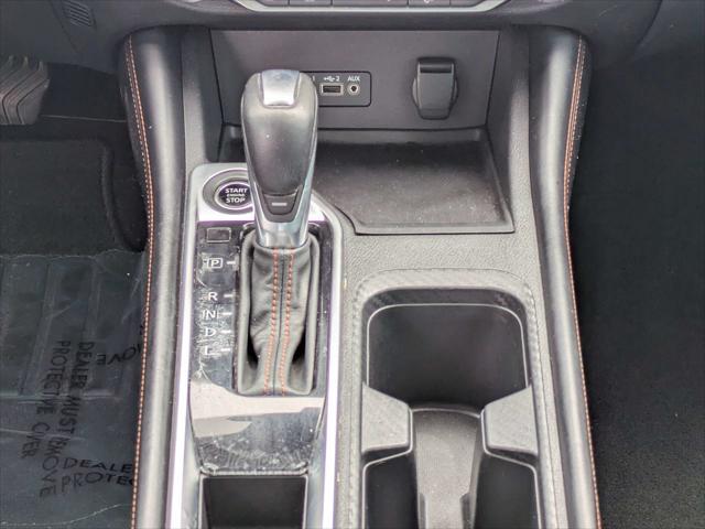 2023 Nissan Sentra SR Xtronic CVT