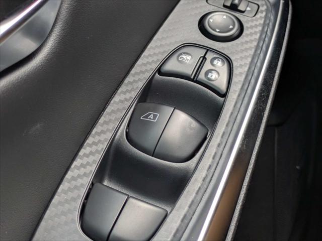 2023 Nissan Sentra SR Xtronic CVT