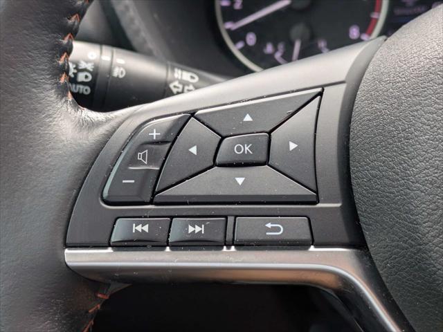 2023 Nissan Sentra SR Xtronic CVT