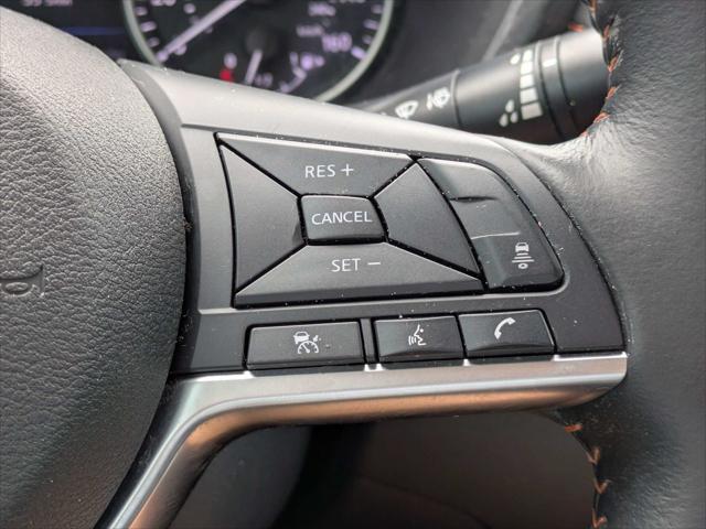 2023 Nissan Sentra SR Xtronic CVT