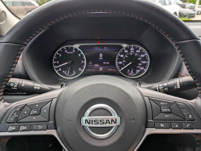 2023 Nissan Sentra SR Xtronic CVT
