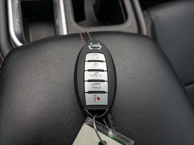 2023 Nissan Sentra SR Xtronic CVT