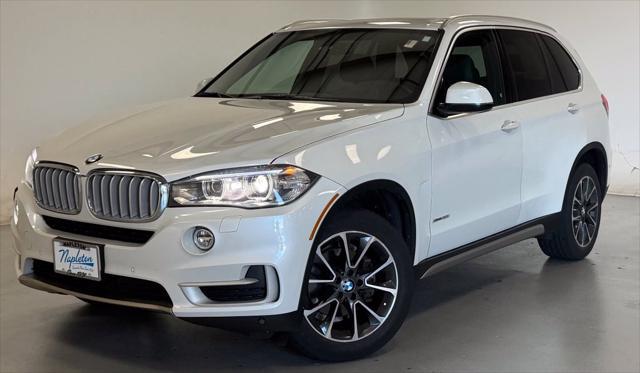 2017 BMW X5 xDrive35i for sale in AURORA, IL